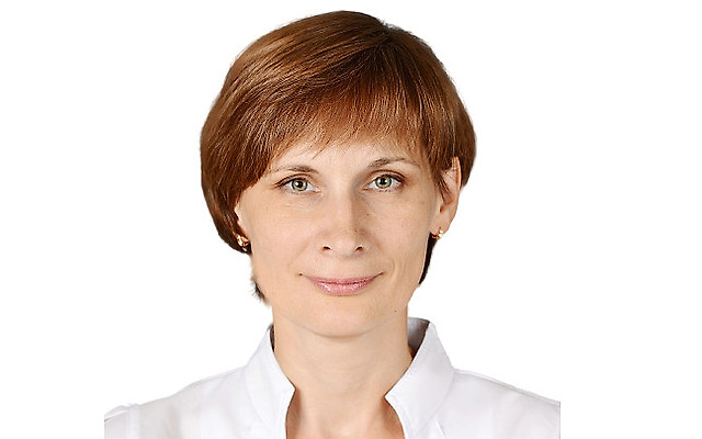 Бажова (Шемякина) Елена Александровна