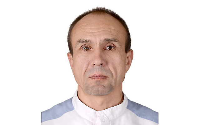 Береснев Юрий Николаевич