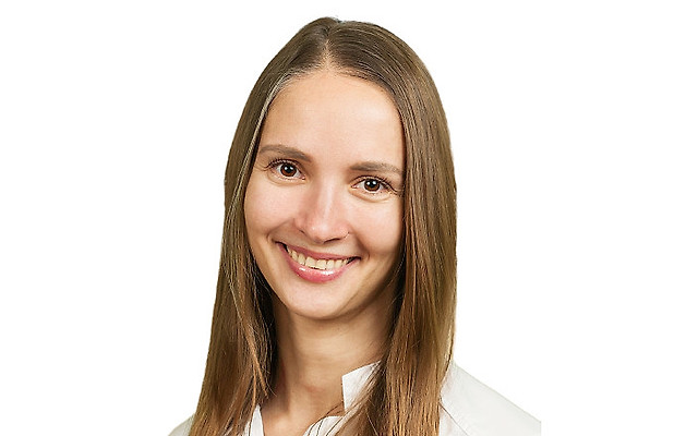 Добринская Мария Николаевна