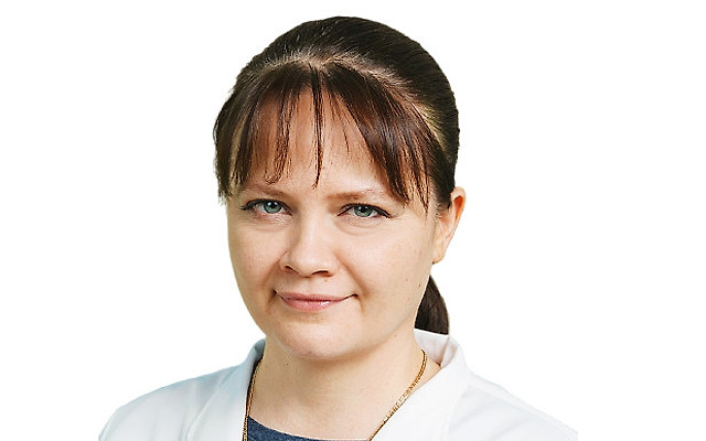 Терентьева Оксана Анатольевна