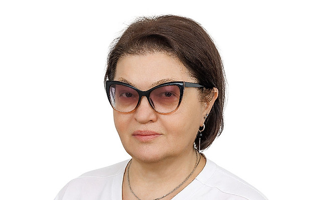 Степанова Ирина Евгеньевна