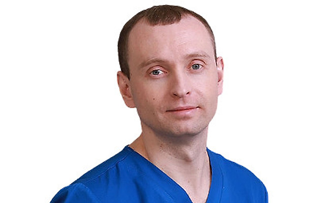 Вохмяков Евгений Николаевич