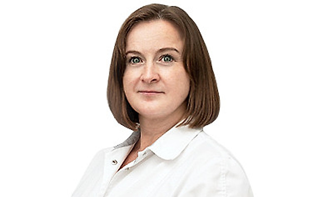 Малинина Ирина Павловна