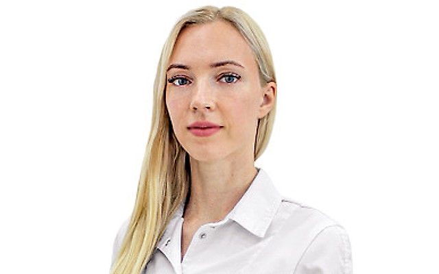 Благова Юлия Павловна