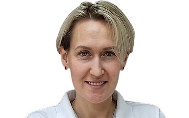 Евсеева Анастасия Михайловна