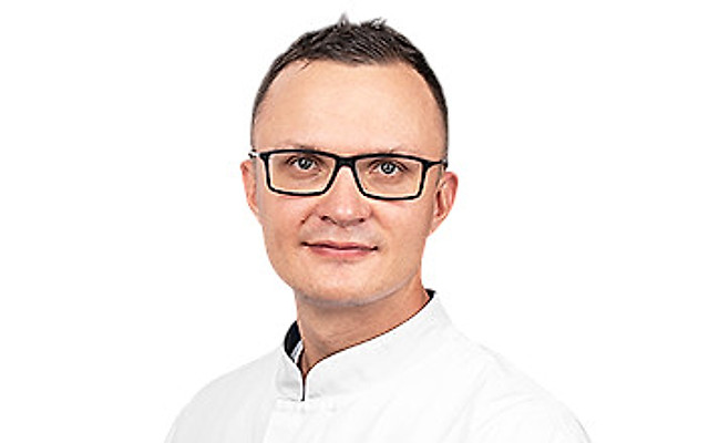 Игнатов Дмитрий Сергеевич