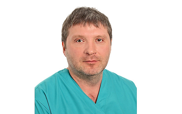 Цех Дмитрий Викторович