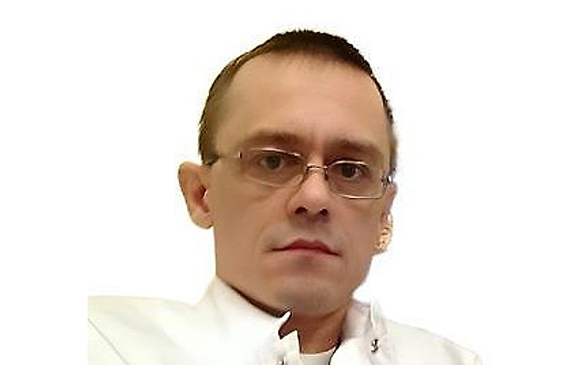 Лазарев Андрей Юрьевич