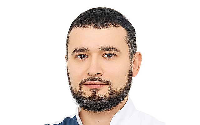 Арсланбеков Мурад Нариманович