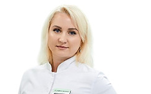 Арсланбекова Елена Сергеевна