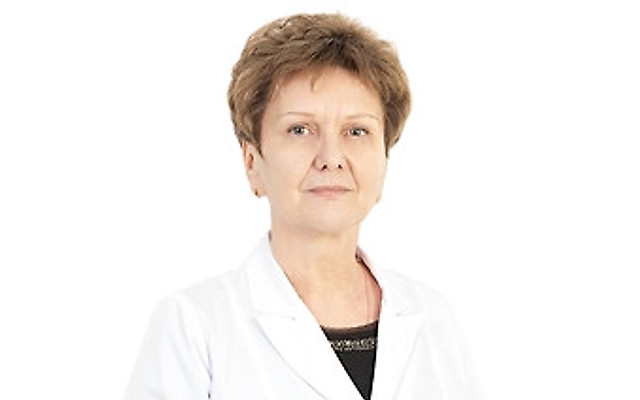 Круглая Мария Ивановна