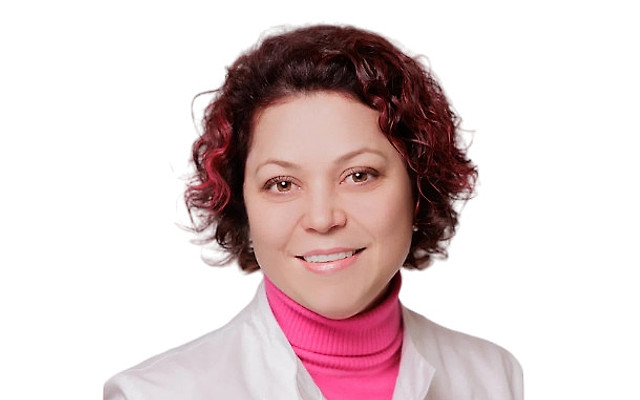 Вакульская Юлия Рафаэльевна