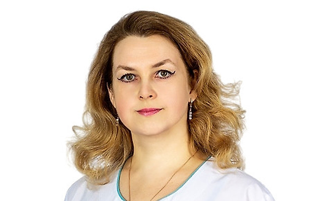 Хованова Лариса Александровна