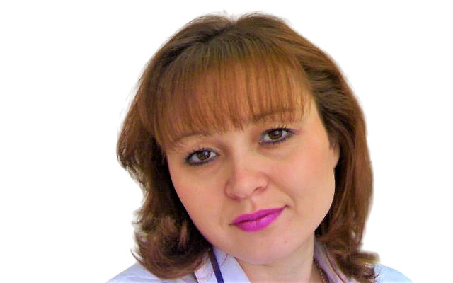 Плотникова Ирина Рифхатовна