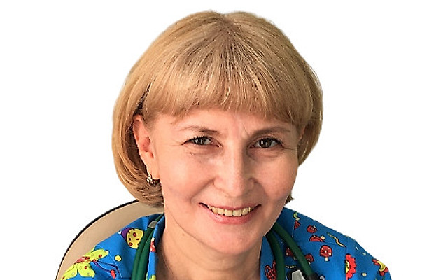 Балаева Ольга Николаевна