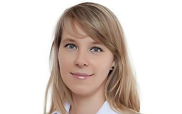 Петрова Анастасия Юрьевна