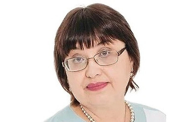 Желомская Людмила Геральдовна