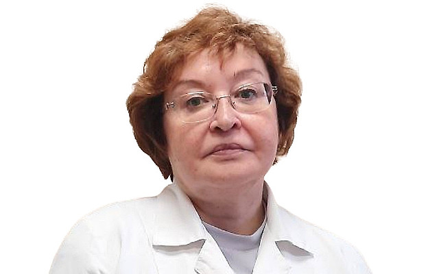 Чемерова Лилия Миниазимовна