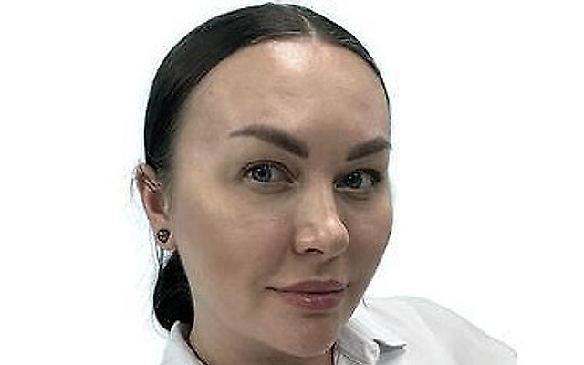 Соколова Яна Владимировна