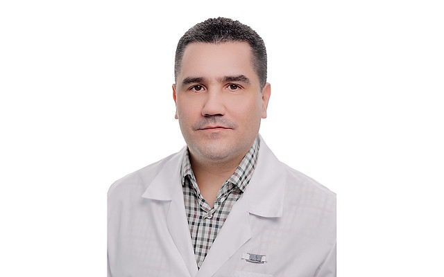 Демидов Денис Александрович