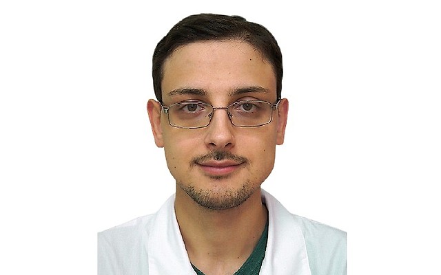 Полищук Антон Ильич