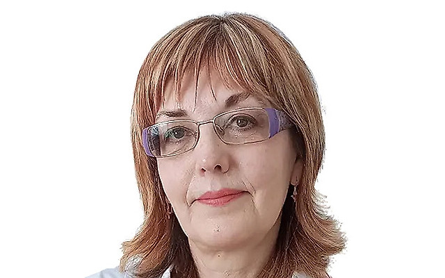 Сулимова Марина Александровна