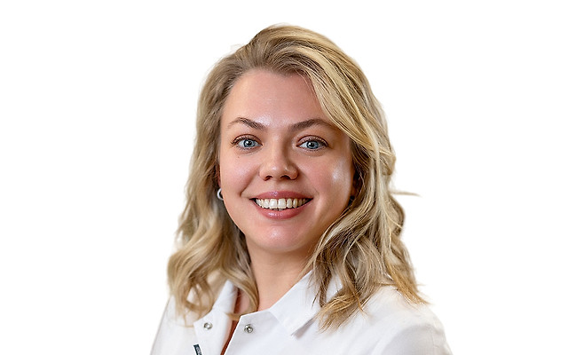 Проворова Мария Владимировна