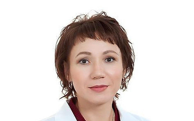 Баранова Екатерина Александровна