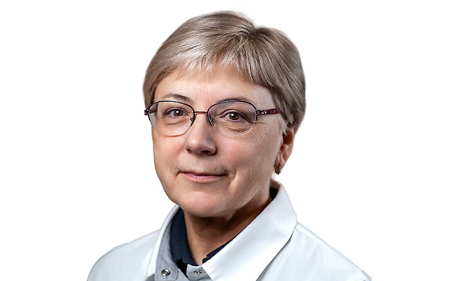 Щепелина Ирина Александровна