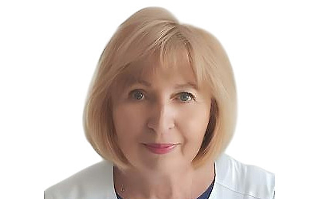 Ефимова Наталья Валентиновна