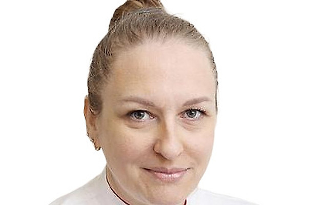 Осипчук Наталья Валерьевна