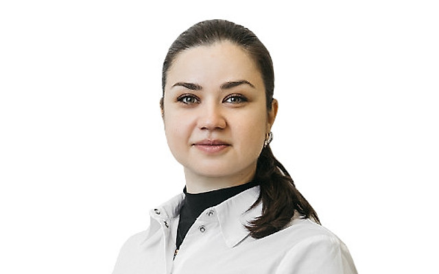 Порошина Анна Александровна