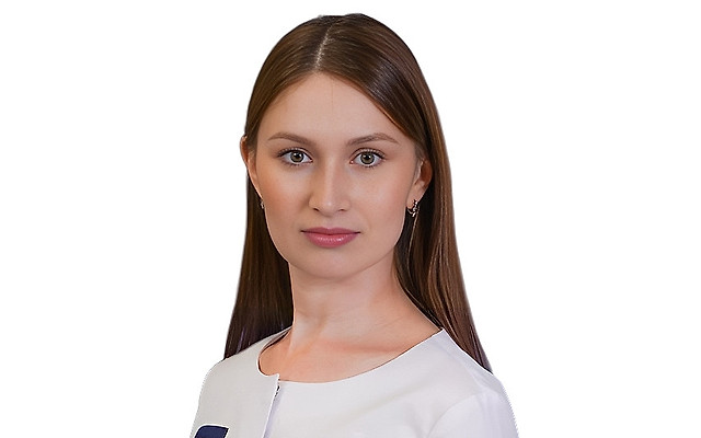 Толстова Дарья Сергеевна