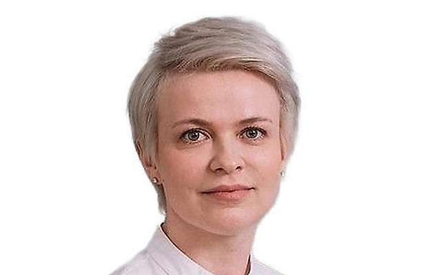 Гараева Анна Евгеньевна