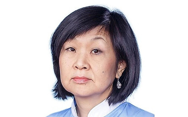 Ким Маргарита Ивановна