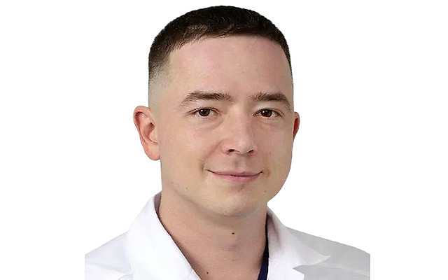 Александров Максим Альбертович