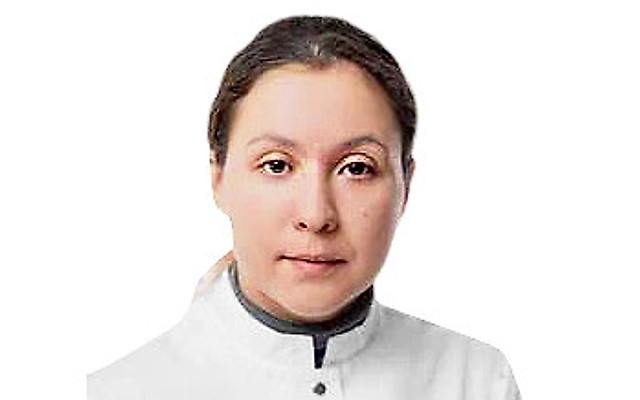 Бушуева Светлана Андреевна