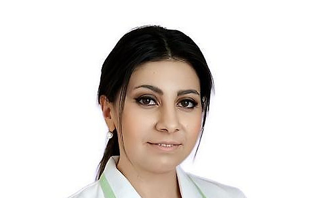 Акопян (Маргарян) Маринэ Геворковна