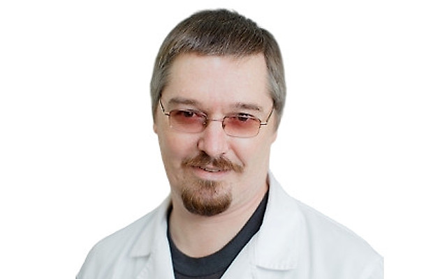 Соловьев Максим Алексеевич