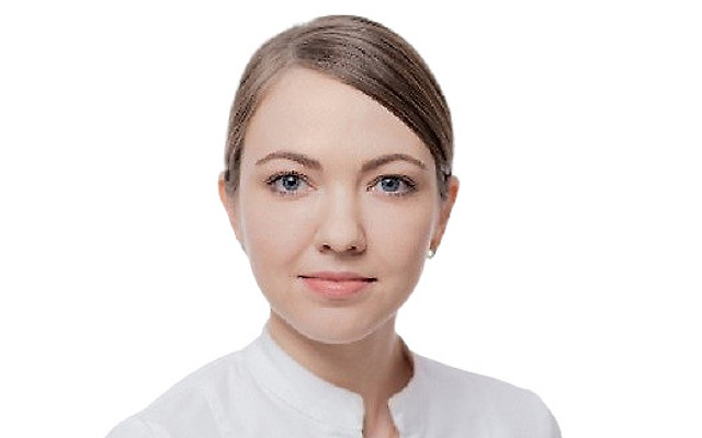 Болотова Ирина Игоревна