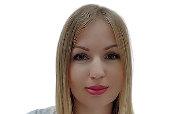 Шевлякова Мария Александровна