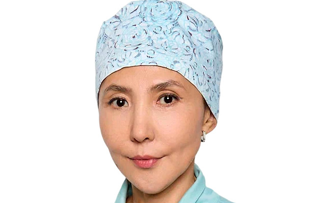 Тобулова Айнур Мухамедьяновна