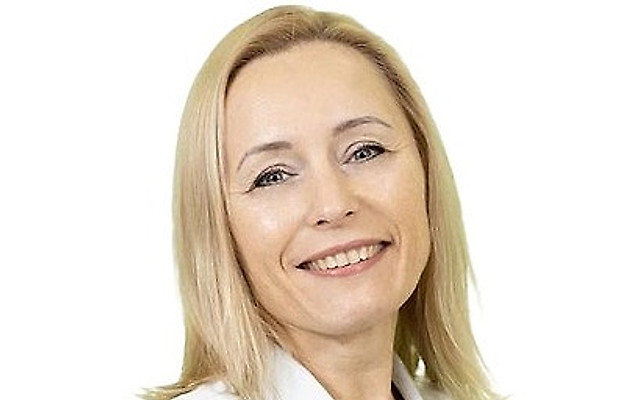 Сальникова Анастасия Николаевна