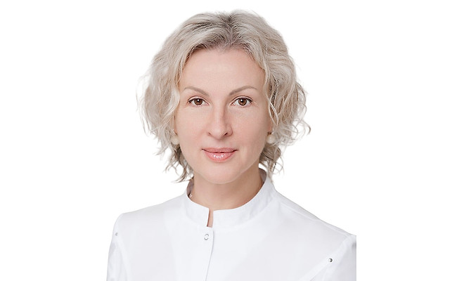 Гончарова Софья Владиленовна