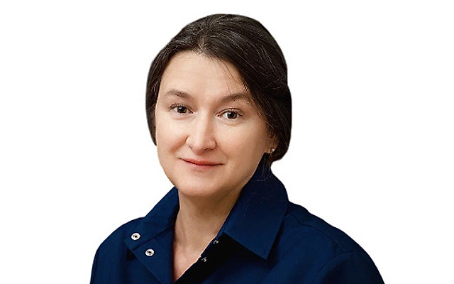 Дащенко Елена Николаевна