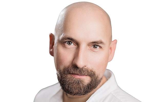 Горев Максим Анатольевич