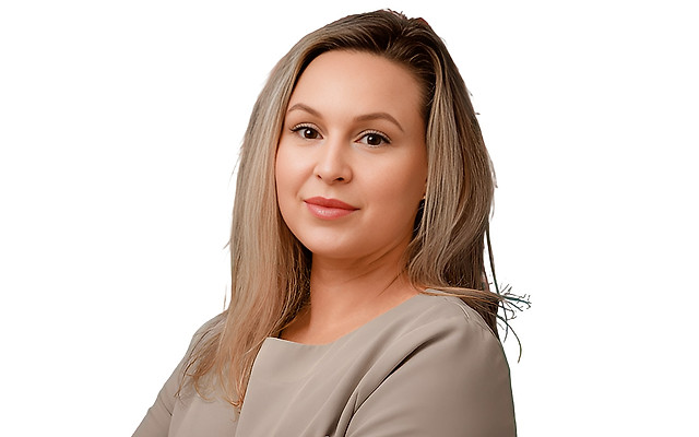 Смотрова (Энтелис) Любовь Владимировна