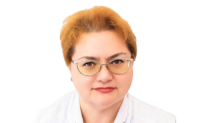 Гептинг Наталья Анатольевна