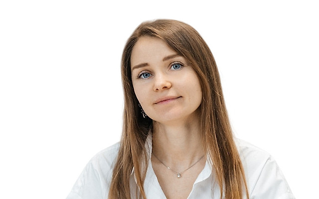 Евдокимова Алина Юрьевна