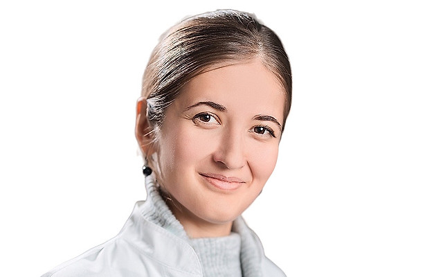 Ездакова Анастасия Сергеевна